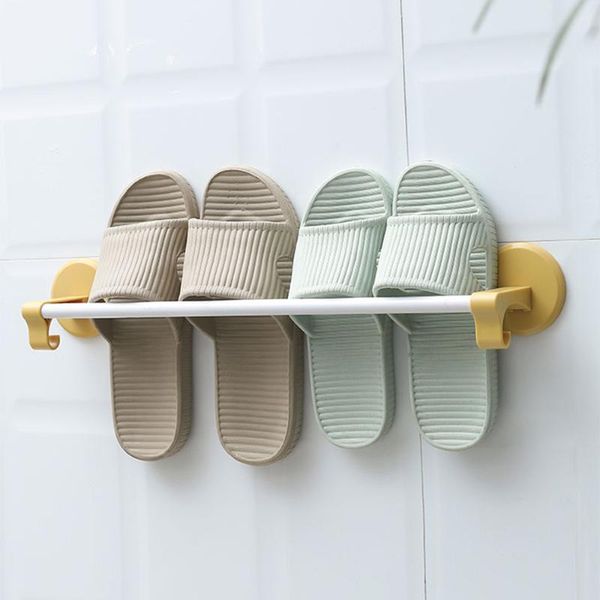 

towel racks punch-rack bathroom bar toilet suction cup nordic simple hanging tools