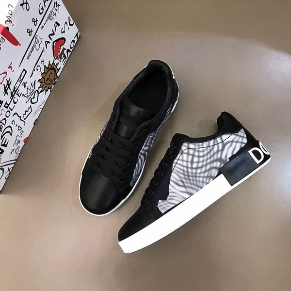 

Personality and fashion famous sneakers lace-up shoes with top quality genuine leather casual ii, Red;white