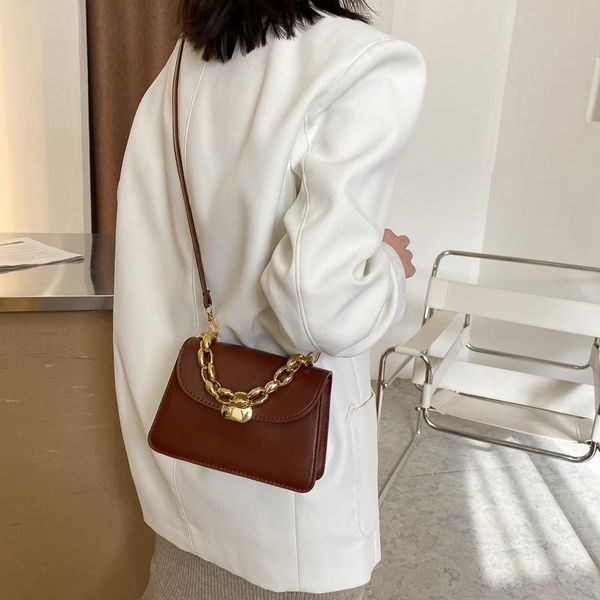 

evening bags women fashion mini shoulder designer chain handbags casual lipstick keys phone clutch purse bag pu leather