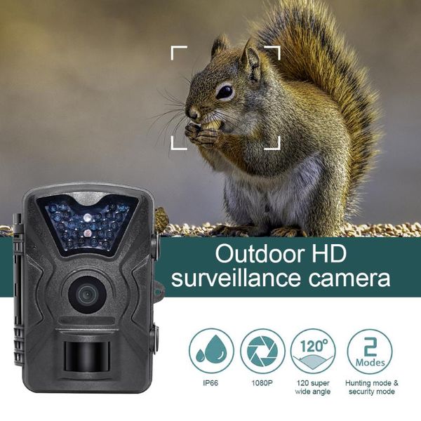 

ct008 infrared hunting camera scout wild camera 12mp night vision for animal traps 940nm forest trail p chasse