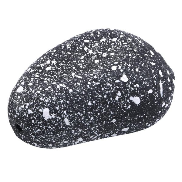 

1pc stone aquarium fish tank pond ornament decoration shrimp breeding rock cave ceramic stones akvaryum for aquarium