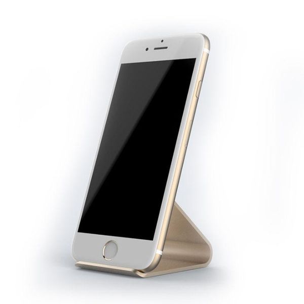 

cell phone mounts & holders mobile support metal stands aluminium alloy for x xs xr max 8 7 6 6s plus bracket case