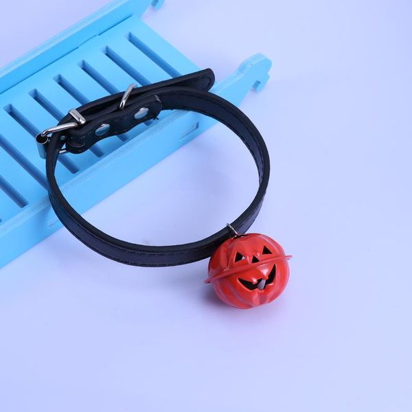 

cat collars & leads pumpkin bells pet ring bell collar dog for size