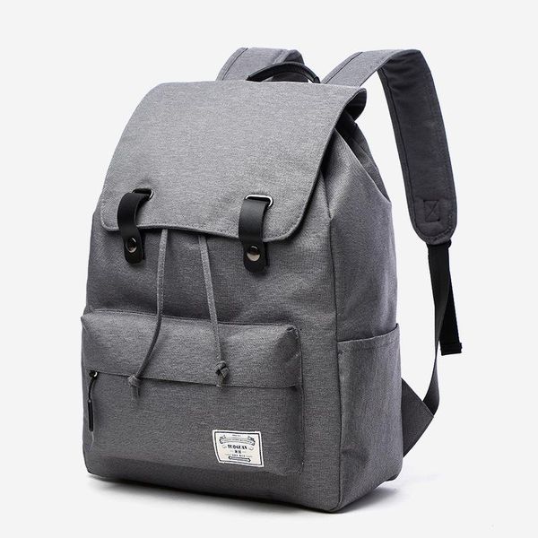 

backpack female indie versatile casual and simple-style travel bag school