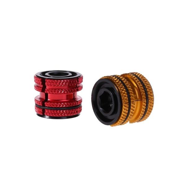 

bike horns bicycle headset plug stem cap extender for 28.6mm carbon fiber front fork