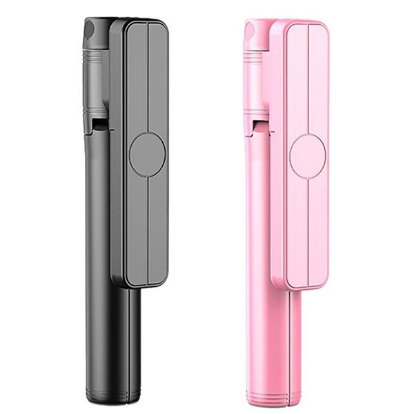 

selfie monopods stick tripod retractable mobile phone with wireless remote control stable