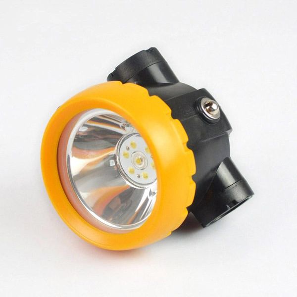 

headlamps 10pcs cordless led cap headlamp 3w for hunting mining camping light bk2000