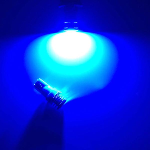 

emergency lights 12v led bulbs accessories blue energy saving exterior t10-3030-4smd