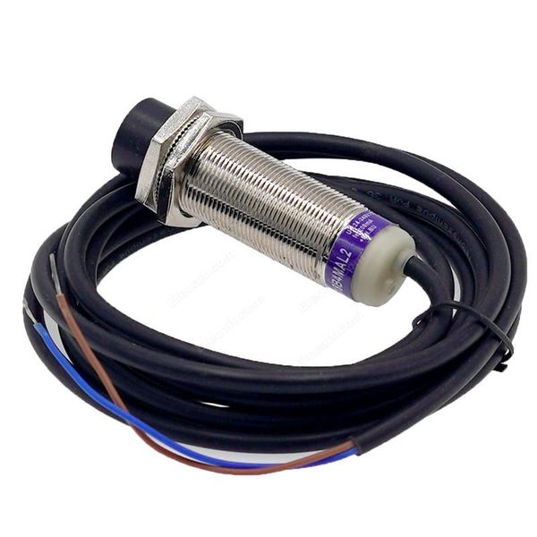 

xs618b4mal2 substitute cylindrical m18-sn 12mm xs6 inductive proximity sensors