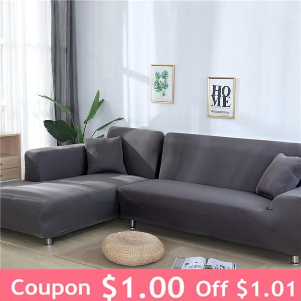 

chair covers searchi 2 pcs sofa cover color tight wrap elastic if l-style sectional corner capa de slipcover funda