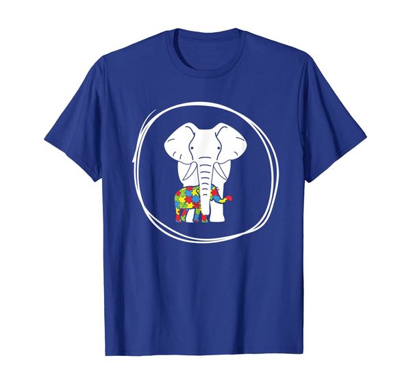 

Autism Awareness Elephant Tshirt 2018, Mainly pictures