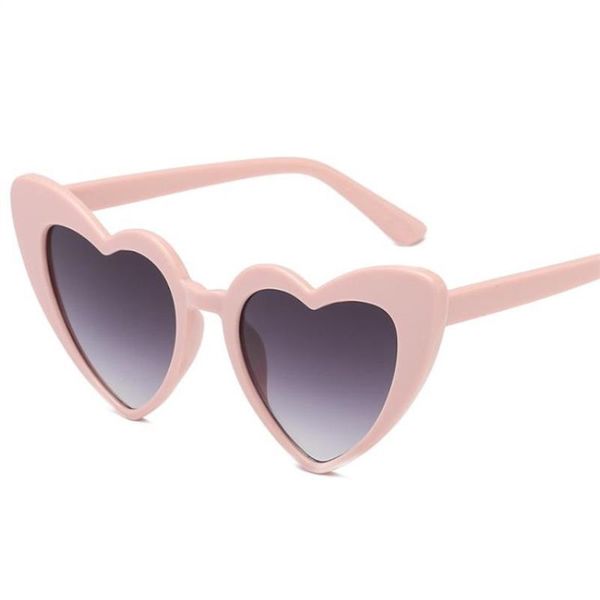 

sunglasses goggle frame sun shape women glasses eyeglasses designer glasses anti-uv spectacles brand heart sun fashion a+++ cldvp, White;black