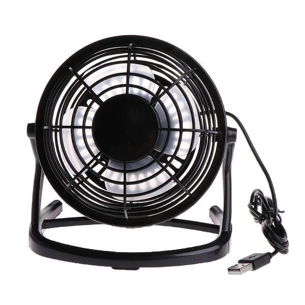 

notebook lapcomputer portable super mute pc usb cooler desk mini fan black h