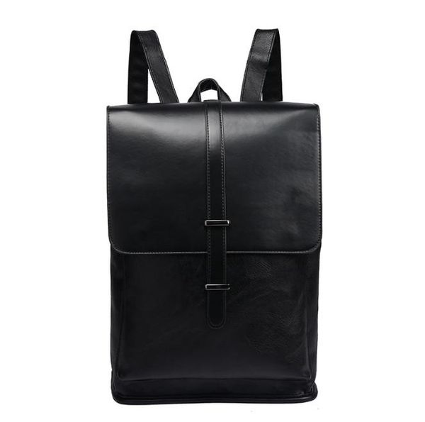 

backpack 2021 backpacks men pu female for teen fashion bagpack