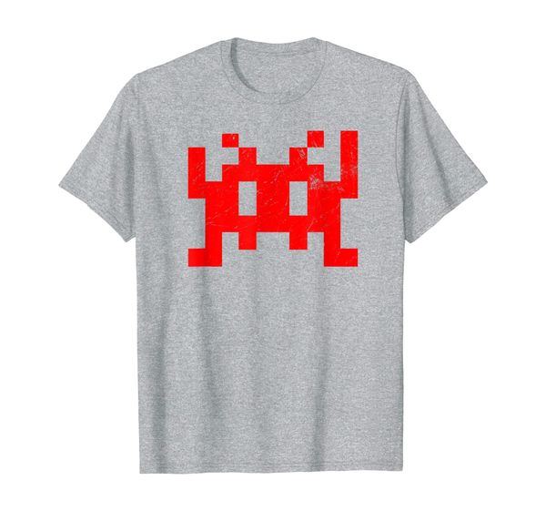 

80s Video Game Vintage Retro Arcade Tshirt, Mainly pictures