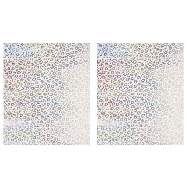 

window stickers 2 pcs heat transfer engraving films diy crafts making stamping