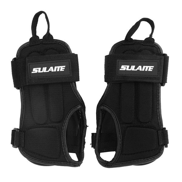 

ski gloves impact wrist guard fitted brace support for snowboarding,skating,motocross,street racing,mtb biking, adaptable