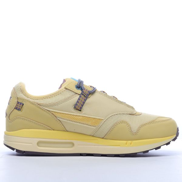 

mx 1 scot jack ts mens running shoes wheat lemon sneakers lifestyle sports trainers