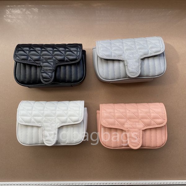 

designer bag new fashion ladies mini chain classic letters one-shoulder messengerbag women's handbag wallet