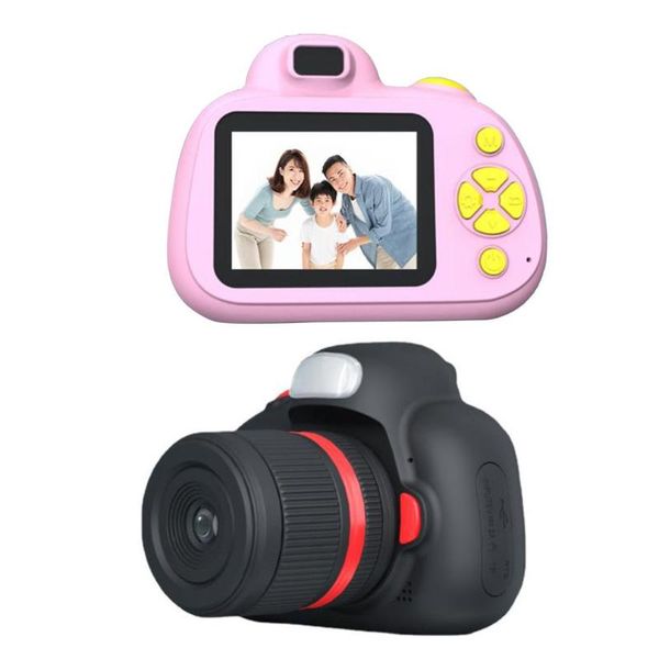 

mini cameras kids camera cartoon digital videos high-definition pixels children's toys boys girls gift