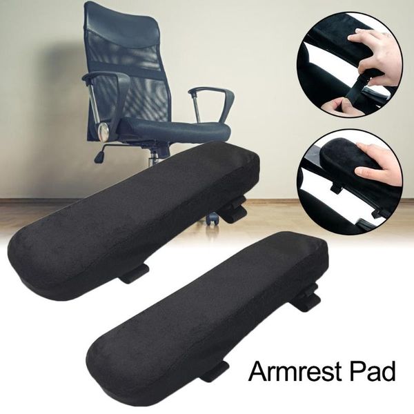 

chair covers 2pcs armrest pad elbow pillow hand rest cushions easy to clean and install suitable for home office pressure relief