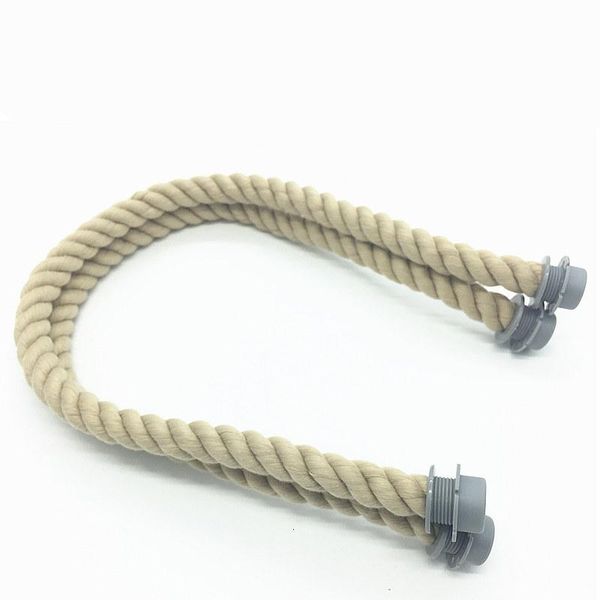 

bag parts & accessories 65cm mini obag rope handle strap o price handles for women silicon handbag style 2021, Black
