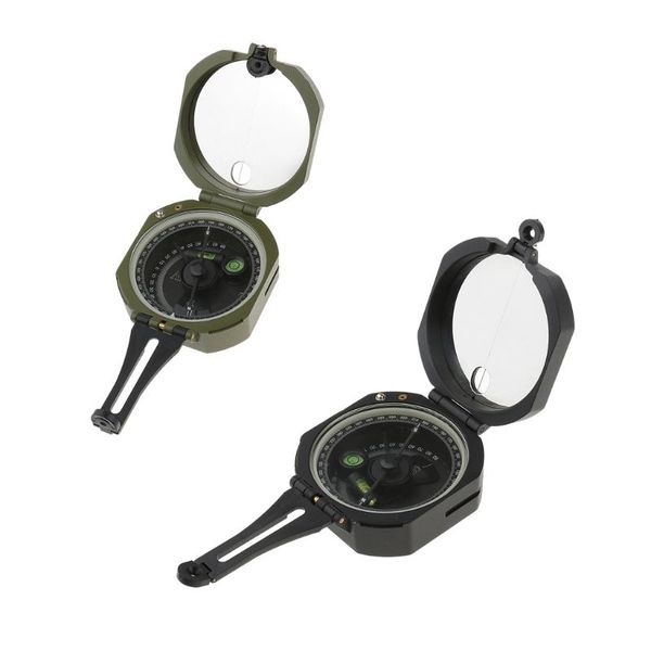 

outdoor high precision magnetic pocket transit geological compass
