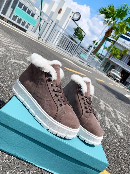 

italia designers boots women fashion soft leather flat girls casual winter shoe with fur boot for woman shoes, Black