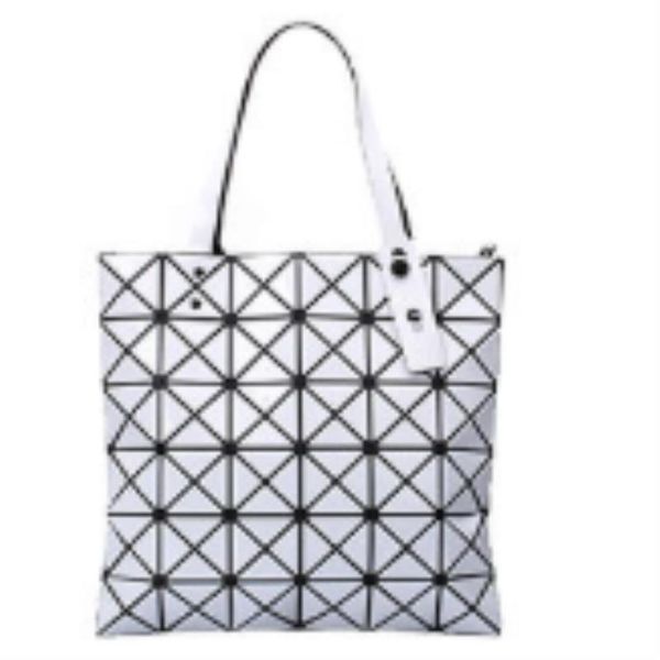 

section folding quilted bag geometry cd thin handbag package package variety handbag shoulder oxfug