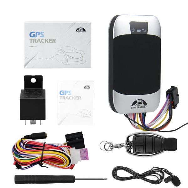 

coban car gps tracker tk303g with remote control sos for car real time tracking device gsm gps tracker for motorcycle