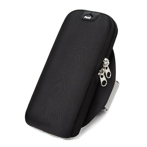 

outdoor bags simple armband men women sports arm bag fitness sleeve card keys mobile phone guard wrist