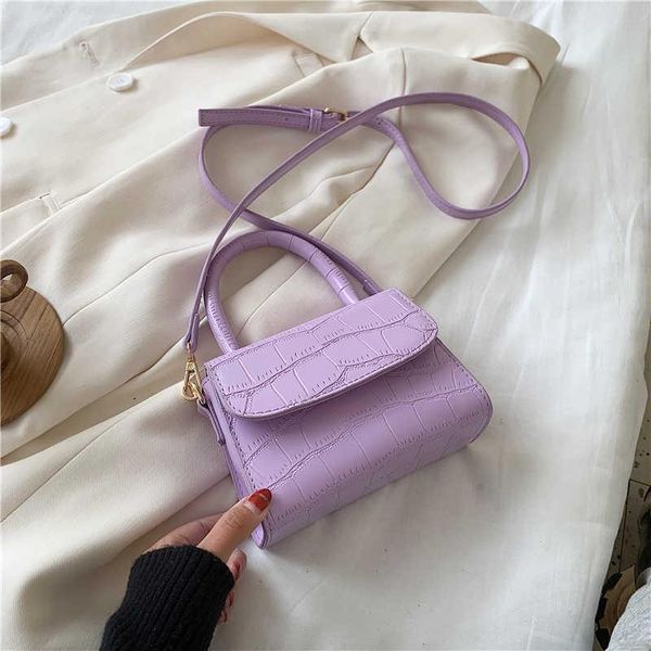 

waist bags women tote small shoulder bag luxury handbags vintage messenger pack female purse