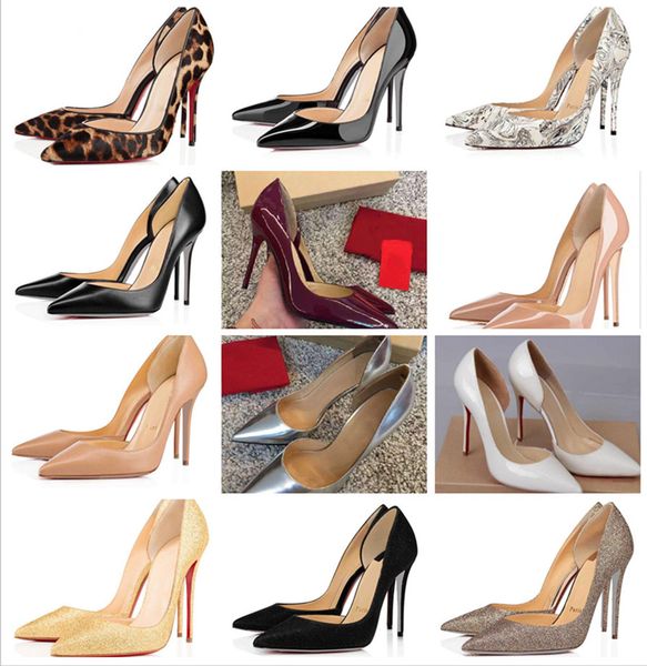 

black nude patent leather glitter women shoes so kate styles iriza shoes,italy luxury girls high heels side-party dress flats/heels with box