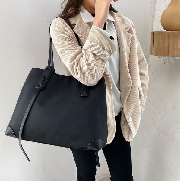 

shoulder bags 2021 commuter oxford cloth handbag all-match underarm bag