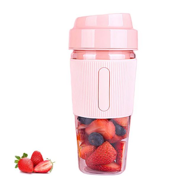 

blender portable electric juicer usb mini fruit mixers juicers extractors food milkshake multifunction juice maker hine