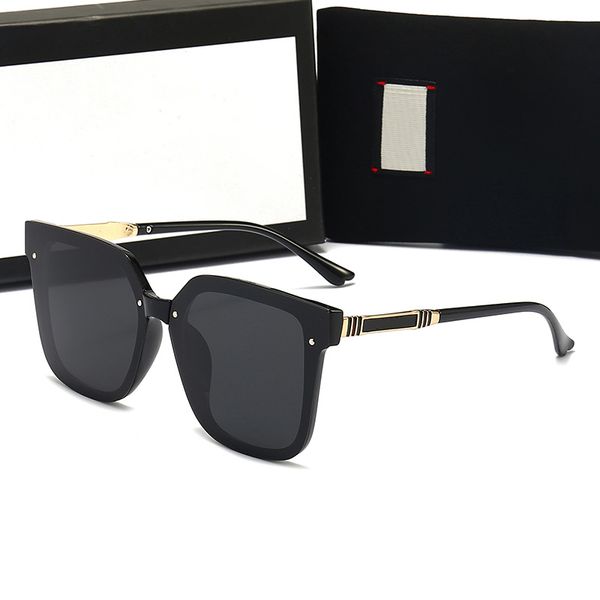 

fashion mens womens designer sunglasses sun glasses round fashion gold black frame glass lens eyewear for man woman with original cases boxs, White;black