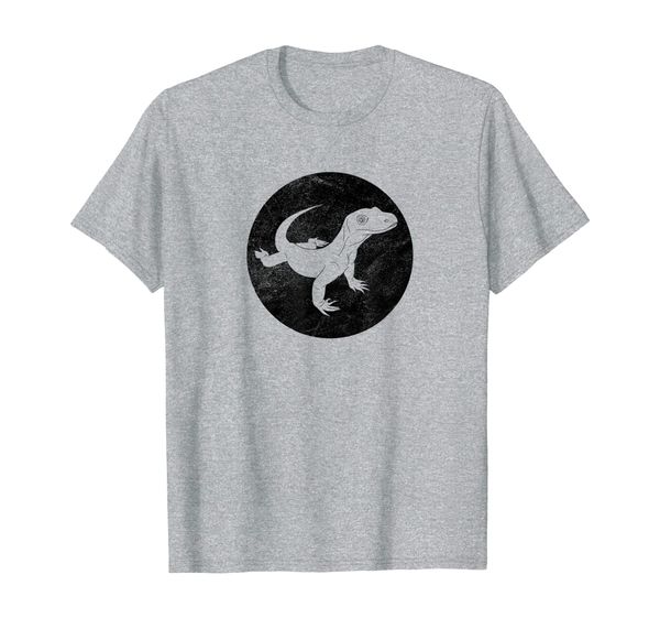 

retro polar bear t-shirt by turbo volcano vintage design, White;black