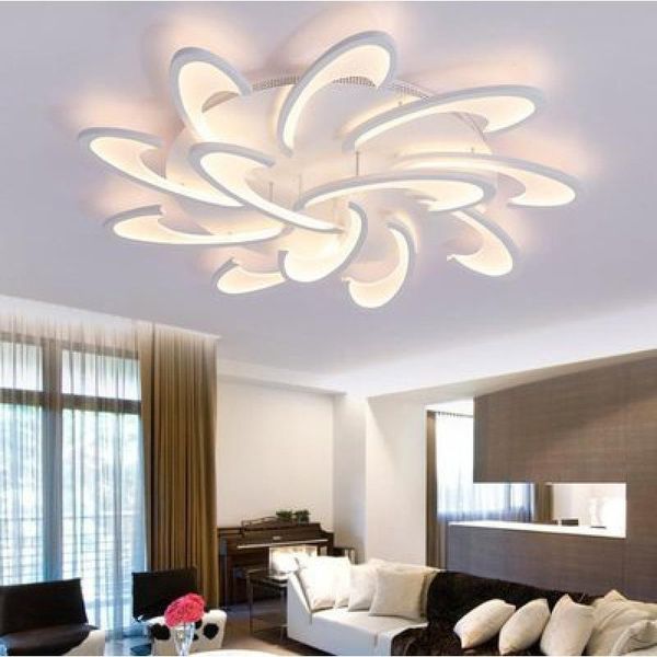 

modern lotus flower crystal light bedside aluminum balcony porch restaurant ac85-265v home decoration luminaria