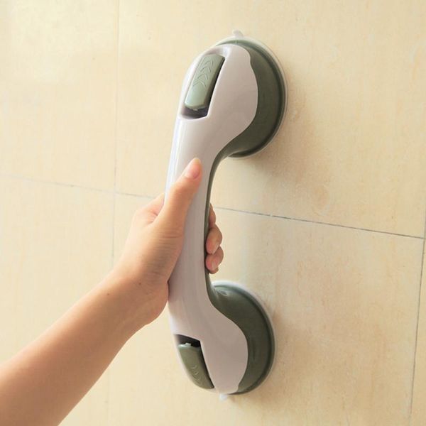 

bath mats shower handle with strong sucker safe grab handrail bars to keep balance anti slip support toilet bathroom accessories
