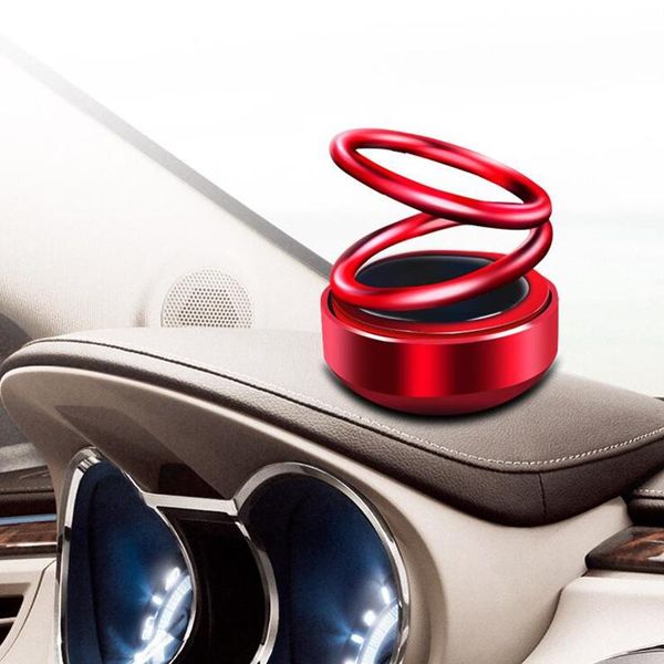 

car air freshener solar perfume rotation accessories for lifan x60 cebrium solano celliya smily geely x7 ec7