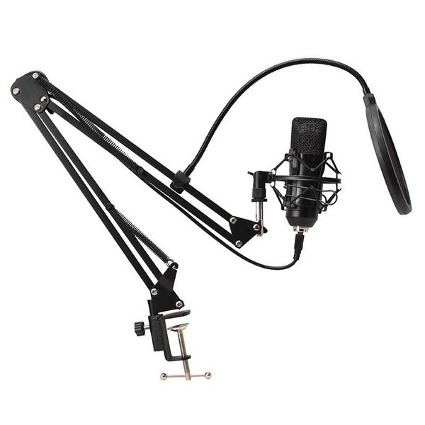 

microphones deals usb bm700 microphone set computer driver-condenser hanging