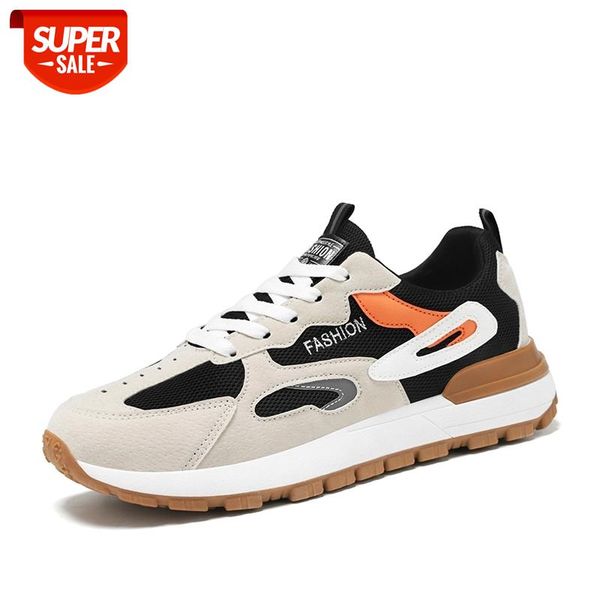 

men running shoes breathable outdoor sports shoes lightweight trending sneakers comfortable training footwear size 39-44 #er2e