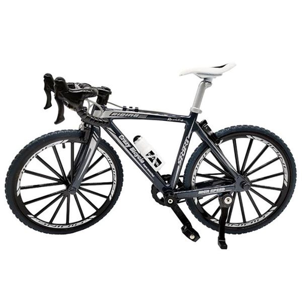 

interior decorations car accessories ornaments decoration assemble alloy model simulation bike mini road