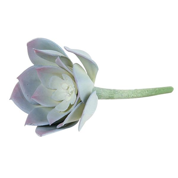 

decorative flowers & wreaths artificial plant miniature succulents flower potted bedroom home decoration deskcraft gift display diy orna