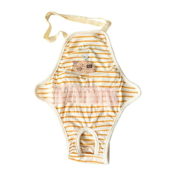 

dog apparel 1pc pet physiological menstrual breathable diaper sanitary pantie