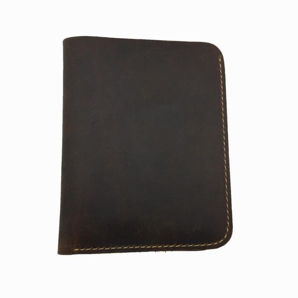 

vintage short wallet designer card holder leather purse wallets, Red;black