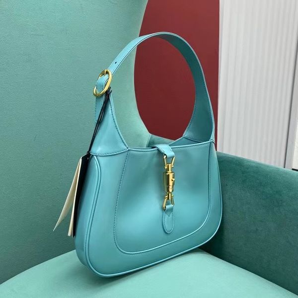 

2021 womens handbag women shoulder bags 636709 luxurys designers totes jackie 1961 small hobo bag purses crossbody, Black;red