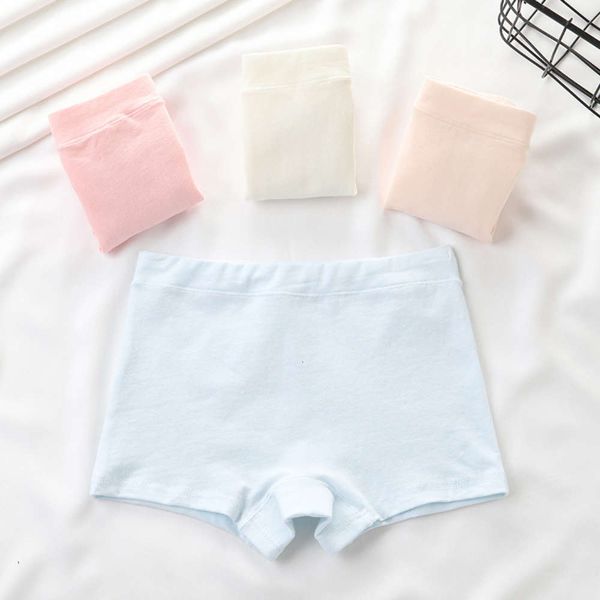 

girl's underwear, children's boxer shorts, baby, middle and big girl, cute, four corners without butt, Camo