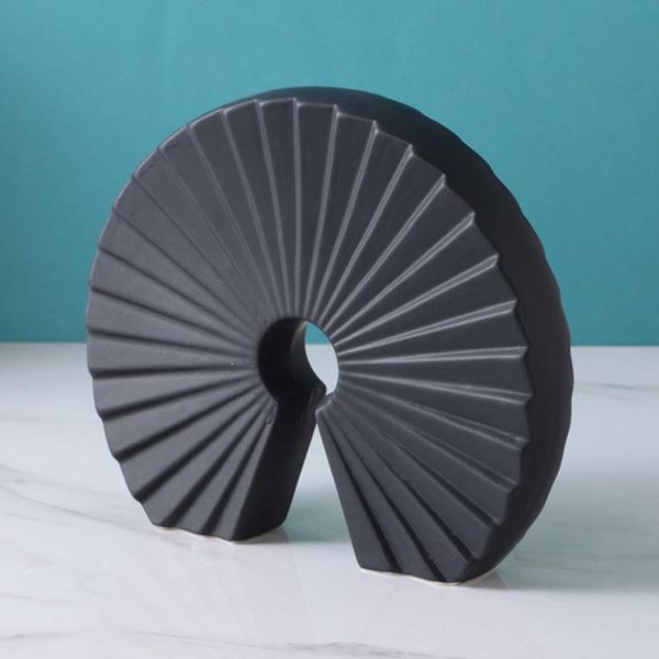 

other home decor sector tv cabinet fan-shaped cafe shop living room ornaments