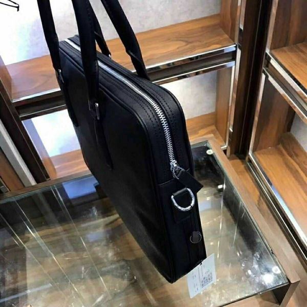 

handbag european station big brand cross pattern briefcase head leather computer bag business hand boss handbag zly